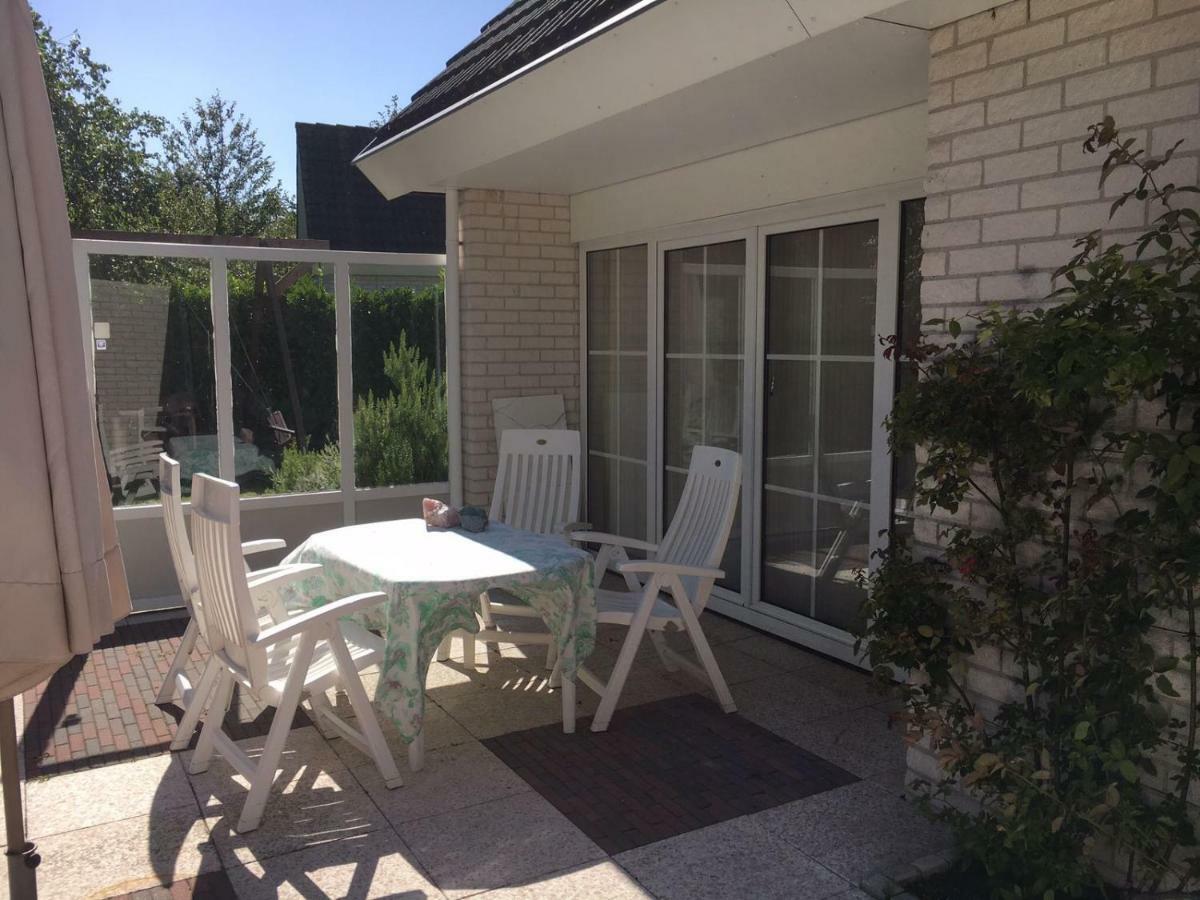 Lonestar Appartement Burgh-Haamstede Exterior foto